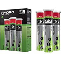 Science in Sport Go Hydro 3 x 20 tabletas de hidratación- bayas- paquete triple